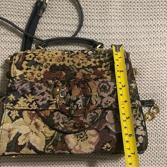 Zara Vintage floral purse - Picture 7 of 11